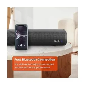 Barra de sonido para TV con HDMI altavoz Littoak_2