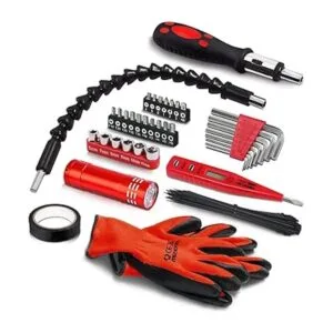 WISEUP Juego de herramientas para hombres y mujeres_2