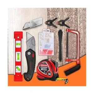 WISEUP Juego de herramientas para hombres y mujeres_4