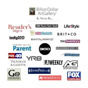 BillionDollarArtGallery Transforma tu TV en una_5