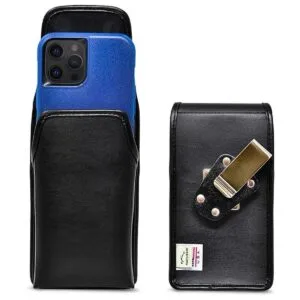 Turtleback Funda para cinturón diseñada para iPhone 14 Pro_1