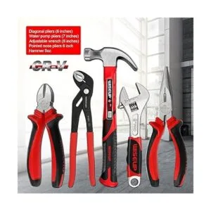 WISEUP Juego de herramientas para hombres y mujeres_3