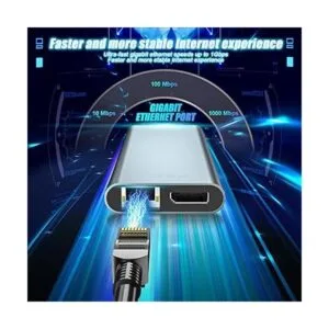 USB C Docking Station Dual MonitorLaptop Docking_5