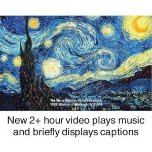 BillionDollarArtGallery Transforma tu TV en una_6