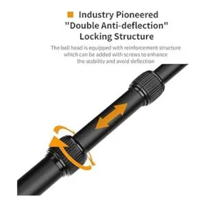 Obeamiu Soporte de escritorio para cámara con brazo mágico_5