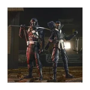 G.I. Joe Classified Series Blue Ninjas Figura de acción_4