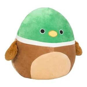 Squishmallow Avery The Mallard Peluche oficial Kellytoy_3
