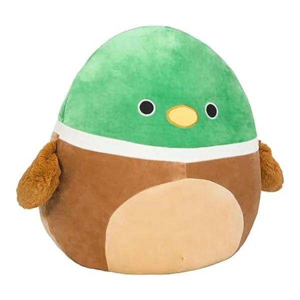 Squishmallow Avery The Mallard Peluche oficial Kellytoy_3