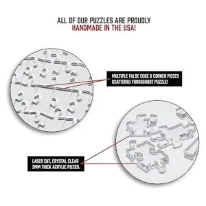 The Clearly Impossible Puzzle de 100 200 500 1000_4