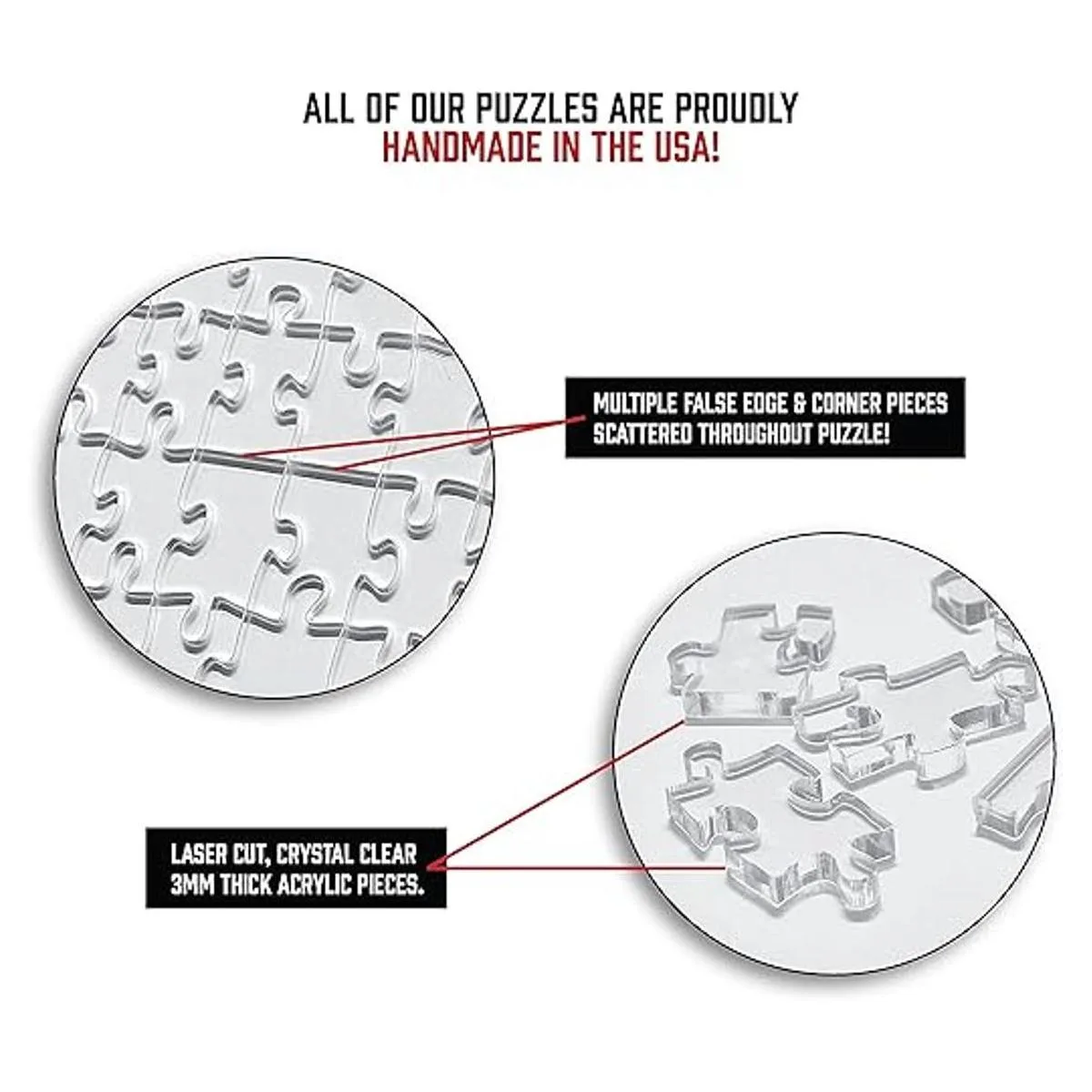 The Clearly Impossible Puzzle de 100 200 500 1000_4