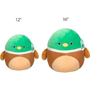 Squishmallow Avery The Mallard Peluche oficial Kellytoy_2