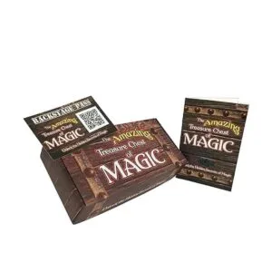 The Amazing Treasure Chest of Magic Curso de magia_2