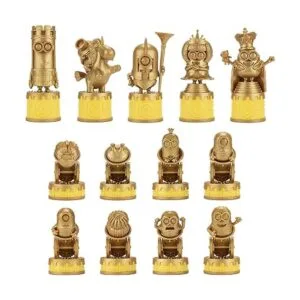Minions Chess Set_2