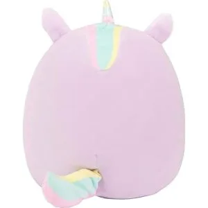 Squishmallow Silvia The Purple Unicorn Peluche Kellytoy_6