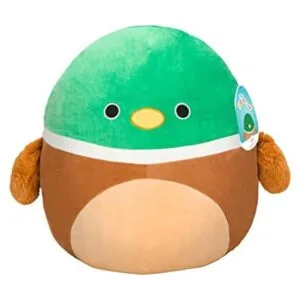 Squishmallow Avery The Mallard Peluche oficial Kellytoy_1