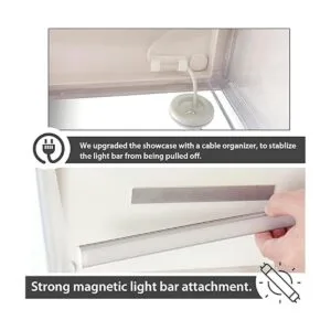 vitrina para mini figuras de acción con sistema de_5
