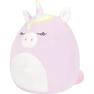 Squishmallow Silvia The Purple Unicorn Peluche Kellytoy_5