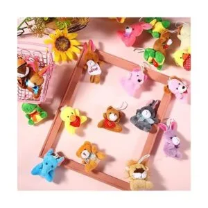100 juguetes pequeños de animales de peluche a granel_6