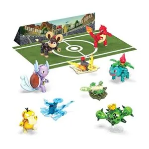 Mega Juego de construcción de figuras Construx Pokemon_1