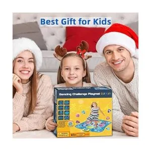 SUNLIN Tapete de baile juguetes de regalo para niñas de_6
