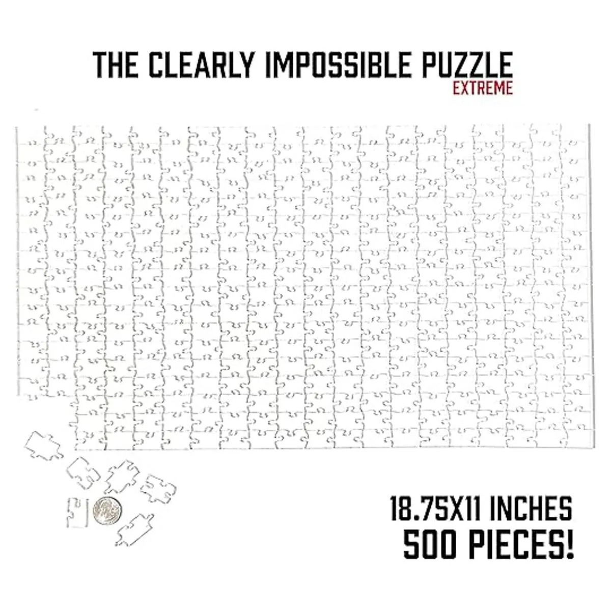 The Clearly Impossible Puzzle de 100 200 500 1000_2