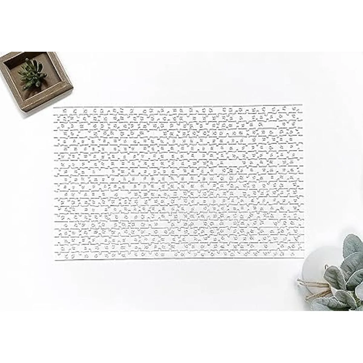 The Clearly Impossible Puzzle de 100 200 500 1000_3