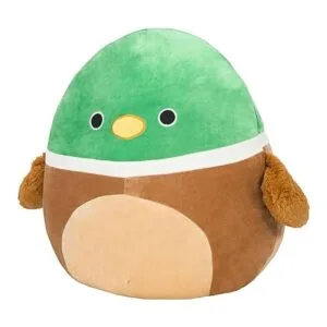 Squishmallow Avery The Mallard Peluche oficial Kellytoy_4