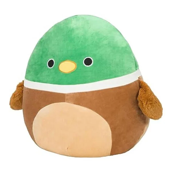 Squishmallow Avery The Mallard Peluche oficial Kellytoy_4