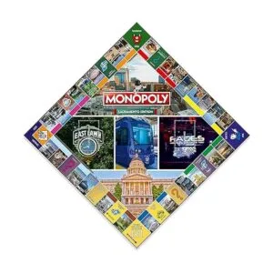 Monopoly Edición Sacramento juego de mesa familiar para 2_2