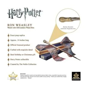 Varita Ron Weasley_3