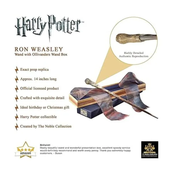 Varita Ron Weasley_3