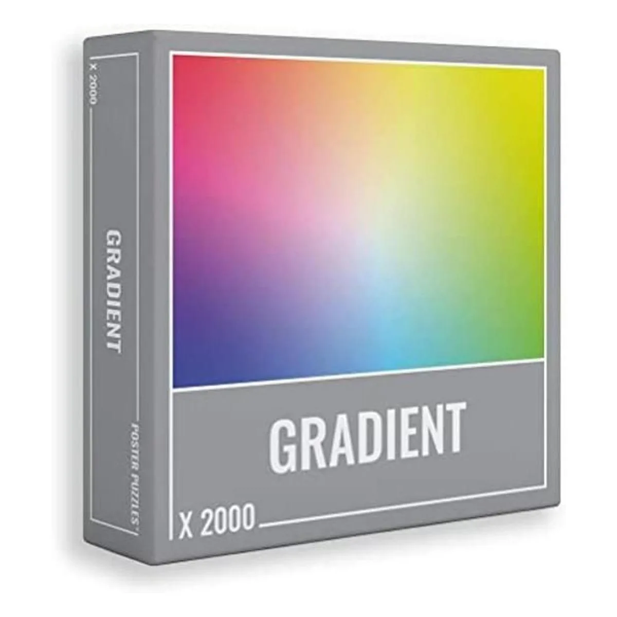 Cloudberries Rompecabezas degradado rompecabezas genial_1