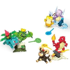Mega Juego de construcción de figuras Construx Pokemon_6