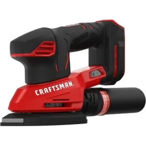 CRAFTSMAN Lijadora de detalles inalámbrica de 20 V Max_1