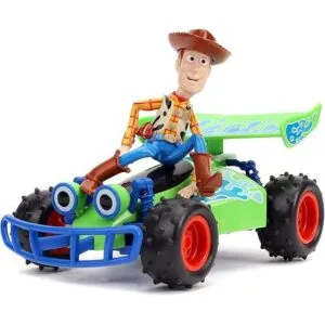 Jada Disney Pixar Toy Story 4 Turbo Buggy con vehículo de_5