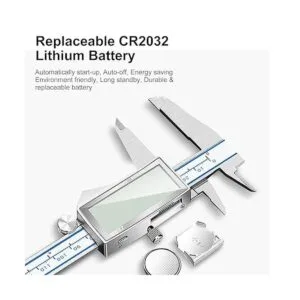 Calibre digital herramienta de medición de calibradores_4