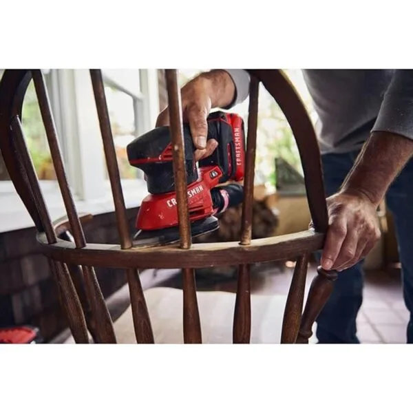 CRAFTSMAN Lijadora de detalles inalámbrica de 20 V Max_4
