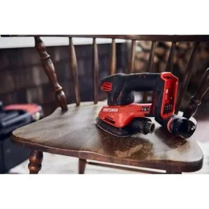 CRAFTSMAN Lijadora de detalles inalámbrica de 20 V Max_7