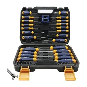 SUNHZMCKP Juego de destornilladores magnéticos de 66_1