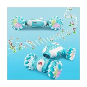 YTKIH Coches RC 3 en 1 auto de deriva RC y auto de_4