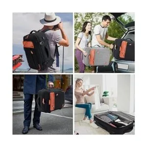 Mochila de transporte mochila extra grande de 40 L_7