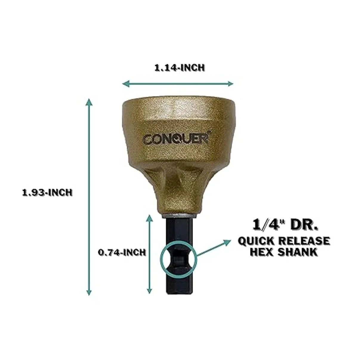 CONQUER Herramienta de biselado externo de desbarbado_5