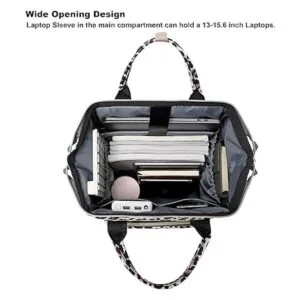 Xunteny Mochila para laptop para mujer mochila escolar_3