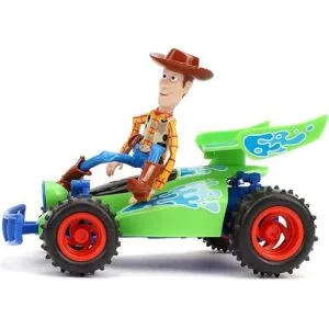Jada Disney Pixar Toy Story 4 Turbo Buggy con vehículo de_4