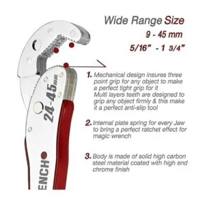 Llave mágica multifunción universal ajustable funciona_4