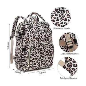 Xunteny Mochila para laptop para mujer mochila escolar_5