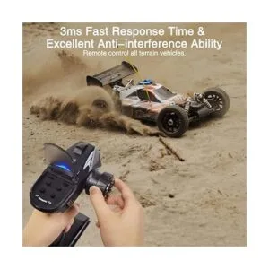 ATA HOBBY DUMBORC X6 2.4GHz 6CH RC Radio Transmitter and_2