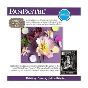 PanPastel 30083 Lia Griffith Kit de diseñador de 7_4