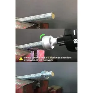 CONQUER Herramienta de biselado externo de desbarbado_7