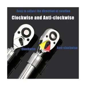 3 Piece Extendable Ratchet Set 14 38 12 Drive_5